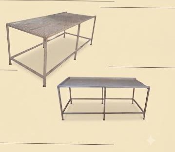 میز کار ساده و پانچ
